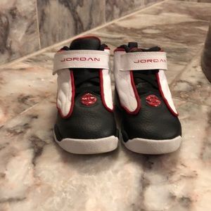 Toddler Boy Jordan’s